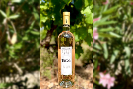 Château Trians Rosé | Domaine de Trians à Néoules (83)