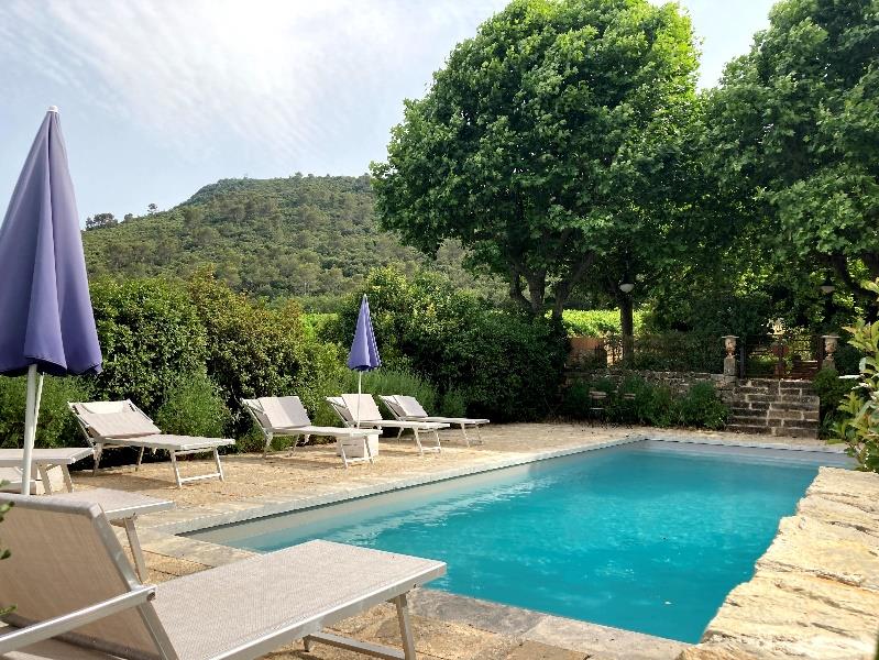Domaine de Trians - Gîte de La Bastide