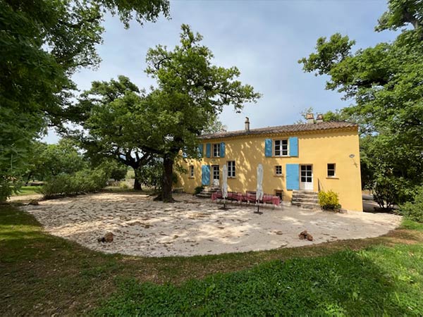 Location villa - Les Chênes