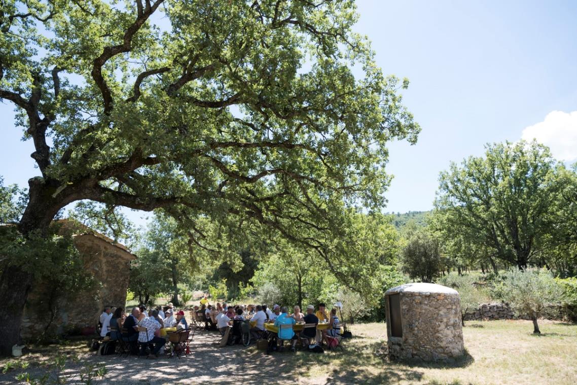 Domaine de Trians - Salle de La Bergerie