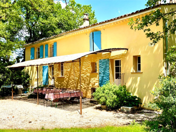 Location villa - Les Chênes
