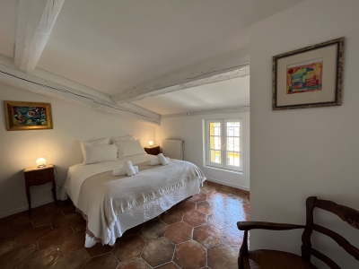 Nouvelle chambre, gîte "Chênes Verts"