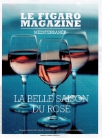 Publication in Le Figaro magazine